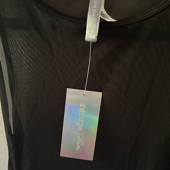 Bathing Suit Coverup - Picture 4 of 5